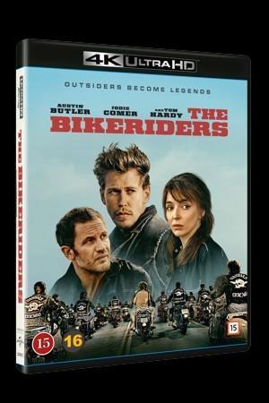 The bikeriders 4k uhd bluray beschikbaar voor biedingen