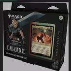 Limit break Commander Deck magic the gathering nieuw, 1980 tot heden, Ophalen of Verzenden, Zo goed als nieuw, Actie en Avontuur