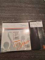 Prachtige zilveren postzegel 75 jaar Vrijheid. € 12,50., Postzegels en Munten, Postzegels | Nederland, Ophalen