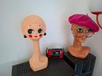 VINTAGE RETRO SPACE AGE JAREN 60 TWIGGY SIXTIES SEVENTIES, Ophalen of Verzenden, Huis en Inrichting