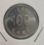 100 won Zuid Korea 1983, Ophalen of Verzenden, Oost-Azië