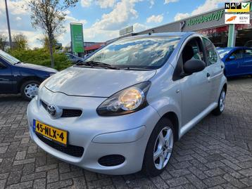 Toyota Aygo 1.0-12V Comfort airco el ramen 5 D