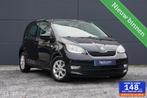 Skoda Citigo 1.0 Greentech Ambition Cruise Apple/Android LM!, Auto's, Voorwielaandrijving, Stof, Gebruikt, 60 pk