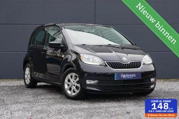 Skoda Citigo 1.0 Greentech Ambition Cruise Apple/Android LM! beschikbaar voor biedingen