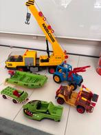 Playmobil autos en accessoires., Ophalen of Verzenden, Zo goed als nieuw