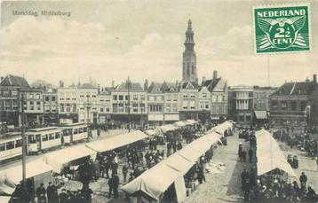 (380-670-005) Middelburg Marktdag beschikbaar voor biedingen