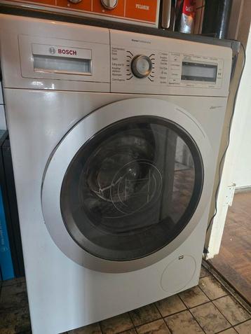 Bosch Home Professional wasmachine  beschikbaar voor biedingen