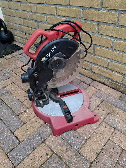 Diverse Electrisch gereedschap, Doe-het-zelf en Verbouw, Gereedschap | Zaagmachines, Gebruikt, Overige typen, 1200 watt of meer