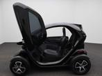 Renault Twizy Intens (Koop Accu) | 80km/u | 1e eigenaar | Vo, Auto's, Automaat, Gebruikt, Metallic lak, Zwart