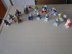 Peyo Smurfen, Ophalen of Verzenden, Zo goed als nieuw, Verschillende Smurfen, Poppetje, Figuurtje of Knuffel