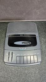 Nokia SL831 cassetterecorder, werkt prima. 5A14, Audio, Tv en Foto, Cassettedecks, Ophalen of Verzenden, Tweedehands verkoop, Geen@idee.nl