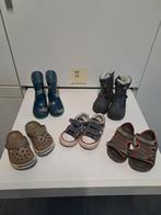 Speelschoenen, laarzen, sandalen, 22 tm 29, Ophalen of Verzenden, Gebruikt, Meisje, Schoentjes