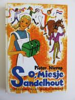 O, Miesje Sandelhout - Pieter Nierop Hardcover kluitman, Boeken, Ophalen of Verzenden, Gelezen, Pieter nierop, Fictie