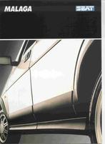 Seat Malaga (juli 1990), Ophalen of Verzenden, Nieuw, Overige merken