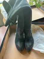 Moma leren laarzen 39,5 Blauwe hoogwaardig kwaliteit leer, Kleding | Dames, Schoenen, Ophalen of Verzenden, Zo goed als nieuw