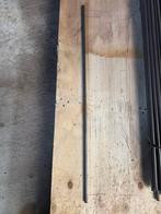 Funderingstaal over van verbouwing + toebehoren diverse, Doe-het-zelf en Verbouw, Metalen, Ophalen, Zo goed als nieuw, IJzer