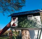 Speelhuisje / boomhut, Ophalen, Gebruikt, Hout