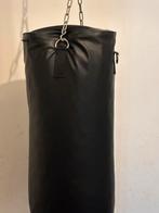 Zwarte Bokszak, 80 cm - Goede Conditie, Ophalen, Zo goed als nieuw, Bokszak
