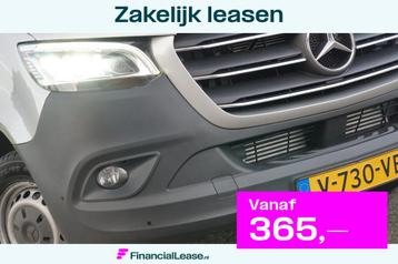 Mercedes-Benz Sprinter 314 2.2 CDI L2H2 140pk Automaat - Hig beschikbaar voor biedingen