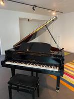 Uitstekende vleugel Yamaha C3, Muziek en Instrumenten, Piano's, Vleugel, Gebruikt, Hoogglans, Zwart