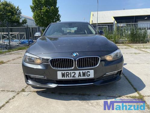BMW 3 SERIE F30 320d Grijs B39 Voorkop compleet 2011-2019, Auto-onderdelen, Carrosserie en Plaatwerk, Bumper, BMW, Gebruikt, Ophalen