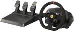 Trustmaster T300RS Ferrari Plus Addons. Sim Racing Set., Gebruikt, Stuur of Pedalen, Ophalen