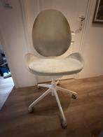 Ikea Bureaustoel - Gratis Afhalen, Huis en Inrichting, Bureaustoelen, Ophalen, Gebruikt, Wit, Bureaustoel