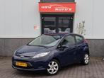 Ford Fiesta 1.25 Limited airco *apk 08-2026* org NL, Auto's, Voorwielaandrijving, Euro 5, Gebruikt, 4 cilinders