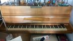 Zimmerman piano model 105R, Ophalen of Verzenden, Zo goed als nieuw, Zwart