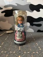 Vintage Italiaanse pop in klederdracht (Assisi), Ophalen of Verzenden