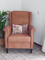 Mooie oorfauteuil, Huis en Inrichting, Fauteuils, Ophalen, Zo goed als nieuw, Minder dan 50 cm