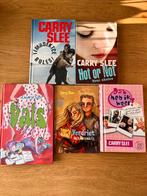 5x Carry Slee boek, Boeken, Kinderboeken | Jeugd | 13 jaar en ouder, Ophalen of Verzenden, Zo goed als nieuw