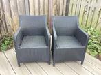 Buiten stoeltjes, Tuin en Terras, Tuinstoelen, Ophalen, Gebruikt, Kunststof