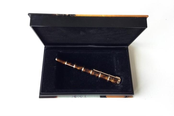 Montblanc Vulpen Writers Edition Miquel de Cervantes 2005 M, Verzamelen, Pennenverzamelingen, Zo goed als nieuw, Vulpen, Mont Blanc