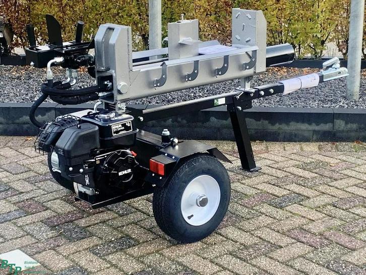 BTP ACTIE Houtklover Dubbelwerkend 20t benzine Kloofmachine, Tuin en Terras, Hand-tuingereedschap, Nieuw