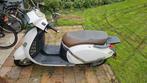 Retro scooter fosti, Ophalen, Gebruikt