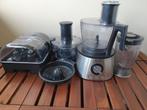 Philips Advance HR7778/00 Keukenmachine - Gebruikt, Ophalen of Verzenden, Gebruikt