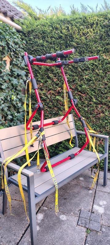 Mottez achterklep fietsendrager beschikbaar voor biedingen