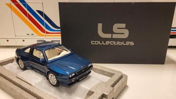 LS Collectibles Maserati Shamal Blue Metallic 1of600 pcs beschikbaar voor biedingen