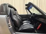 Porsche 911 3.0 Targa / M491 Turbo Look / DP Motorsport / Ma, Auto's, Oldtimers, Zwart, 2994 cc, Leder, Coupé