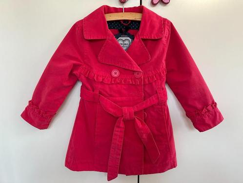 Mooie jas van Frendz, Kinderen en Baby's, Kinderkleding | Maat 92, Gebruikt, Meisje, Jas, Ophalen of Verzenden