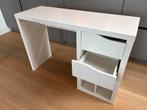 Kallax Bureau - Wit, Huis en Inrichting, Bureaus, Ophalen, Zo goed als nieuw, Bureau