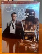 James Bond Casino royale 2 disc collector's edition, Vanaf 16 jaar, Verzenden, Nieuw in verpakking, Actie en Avontuur