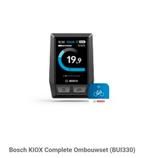 Bosch Kiox Complete Ombouwset (BUI330) Nieuw, Algemeen, Overige typen, Nieuw, Ophalen of Verzenden