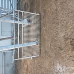 Aflamhekjes, Dieren en Toebehoren, Ophalen of Verzenden, Gebruikt