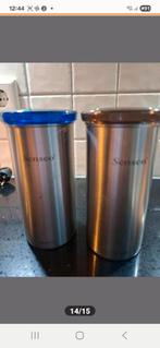 Senseo vooraad bussen met lift, Ophalen of Verzenden, Zo goed als nieuw, Overige stijlen