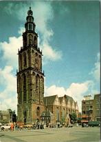Martinikerk Groningen - 2 ansichtkaarten, Verzenden, 1960 tot 1980, Ongelopen, Groningen