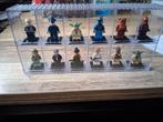 Lego Star Wars Minifiguren Collectie in Display Case, Ophalen, Zo goed als nieuw, Losse stenen, Lego