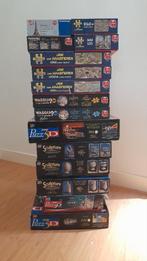 Puzzels oa. Van Haasteren/WasGij/3D Puzzels 15 stuks, Ophalen of Verzenden, 500 t/m 1500 stukjes, Gebruikt