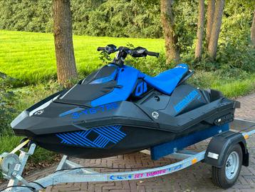 Seadoo Spark Trixx | BJ 2022 | 28u | Jetloader | Nieuwstaat! beschikbaar voor biedingen